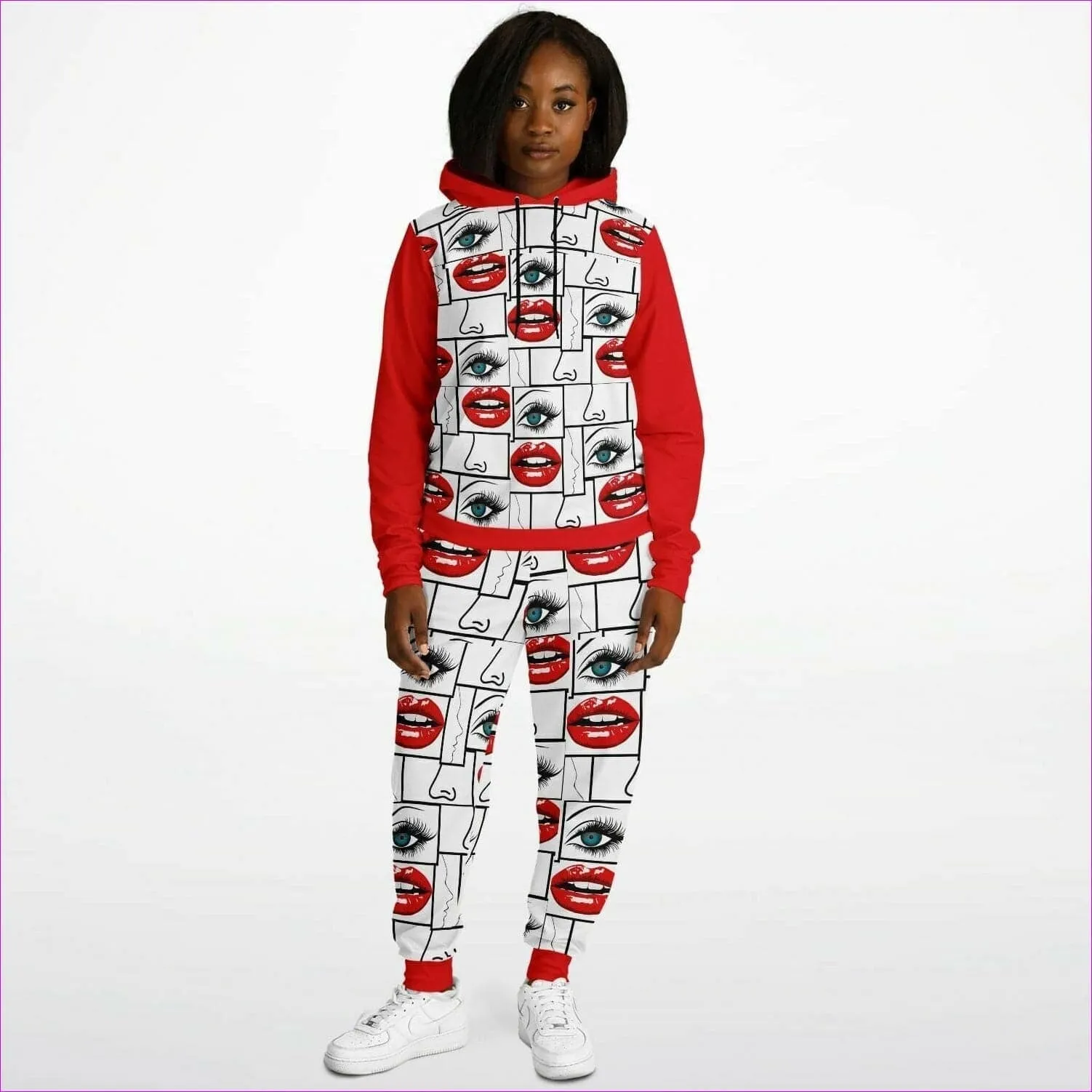 Attributes Premium Fashion Jogging Set