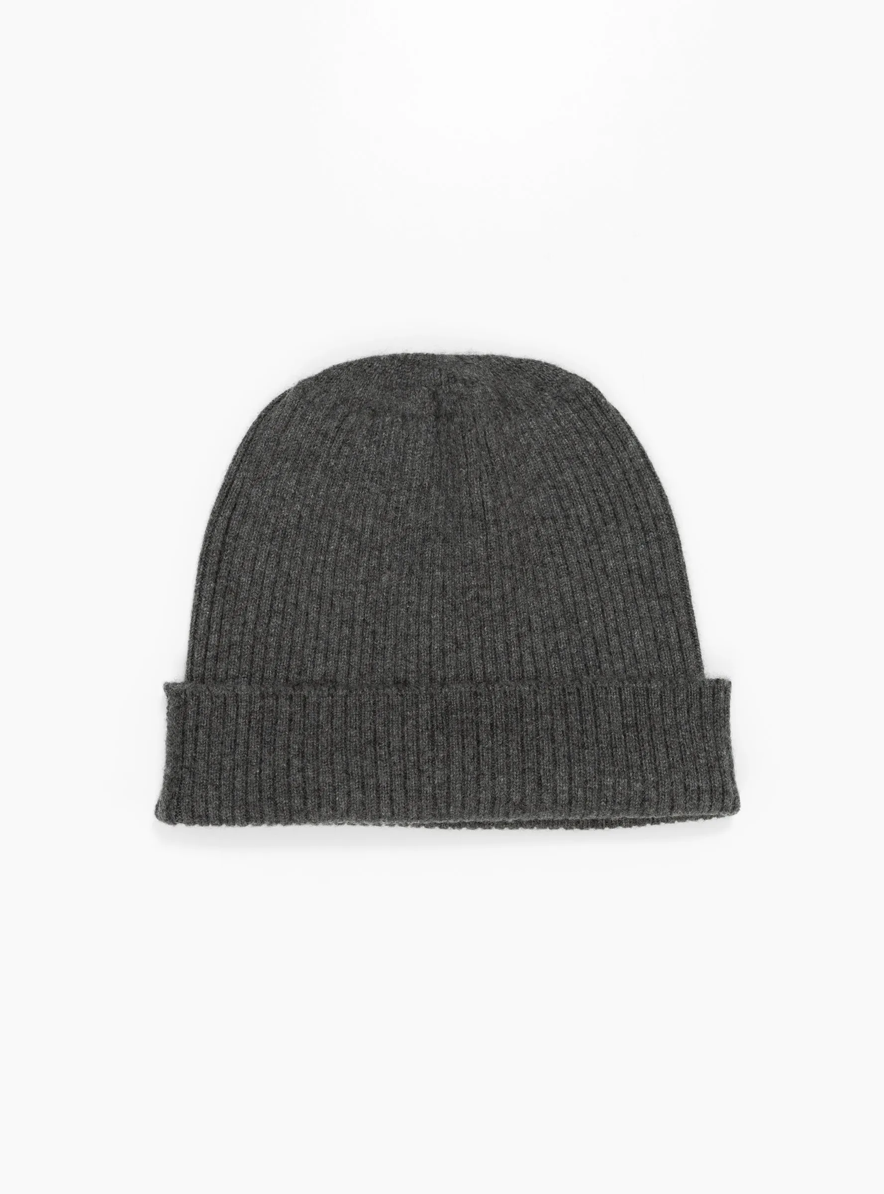 Aurora Ribbed Hat Flannel