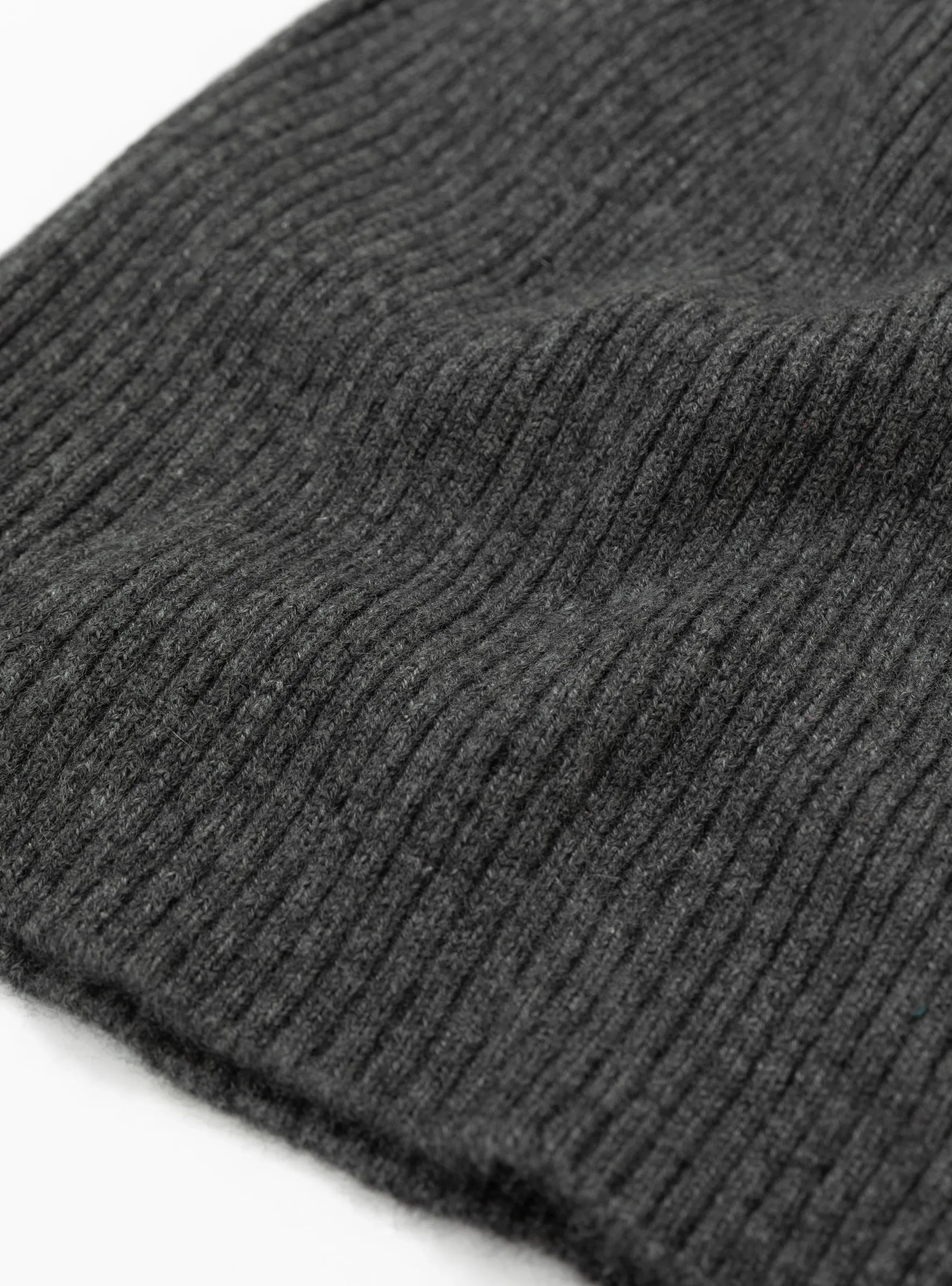 Aurora Ribbed Hat Flannel