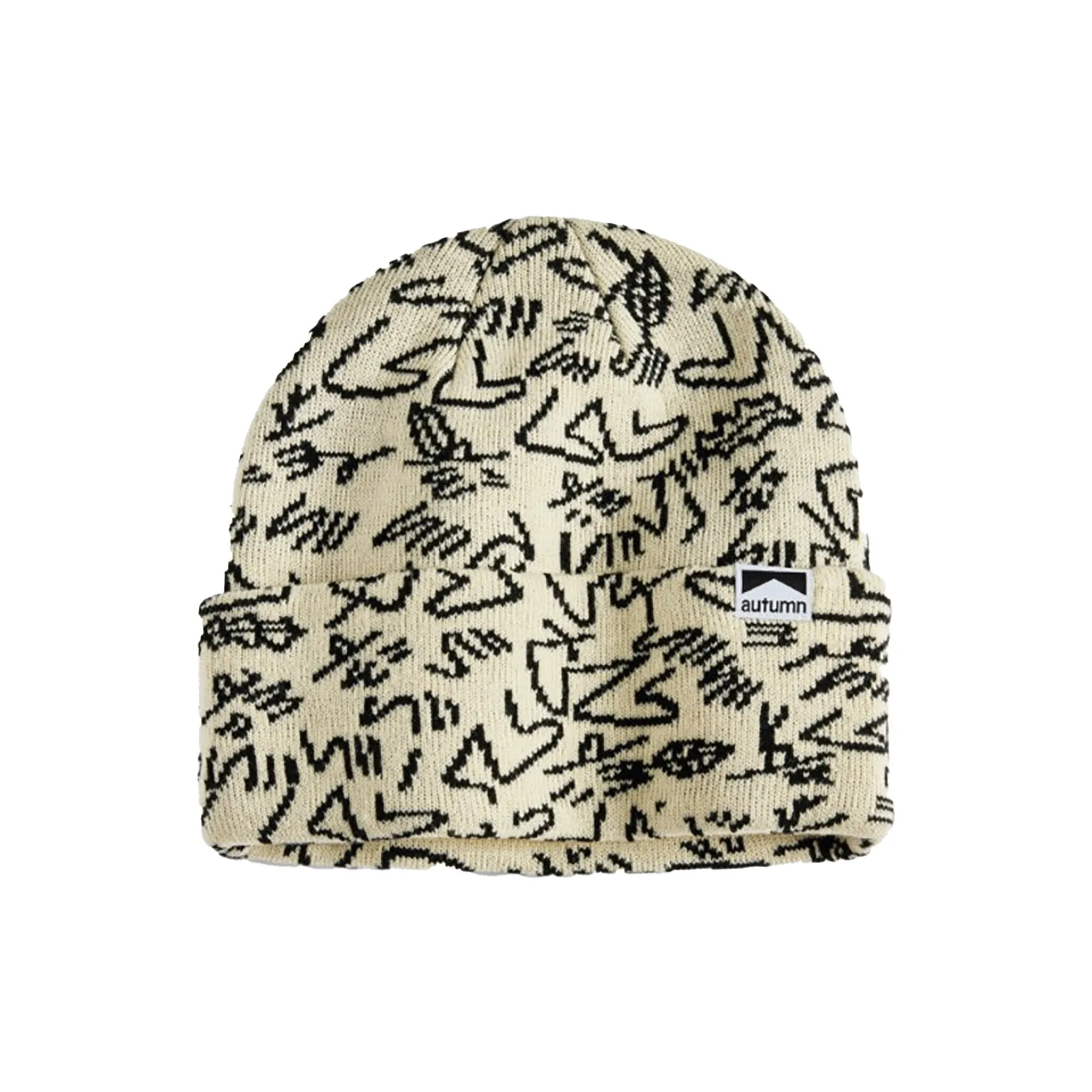 Autumn Gus Camo Beanie