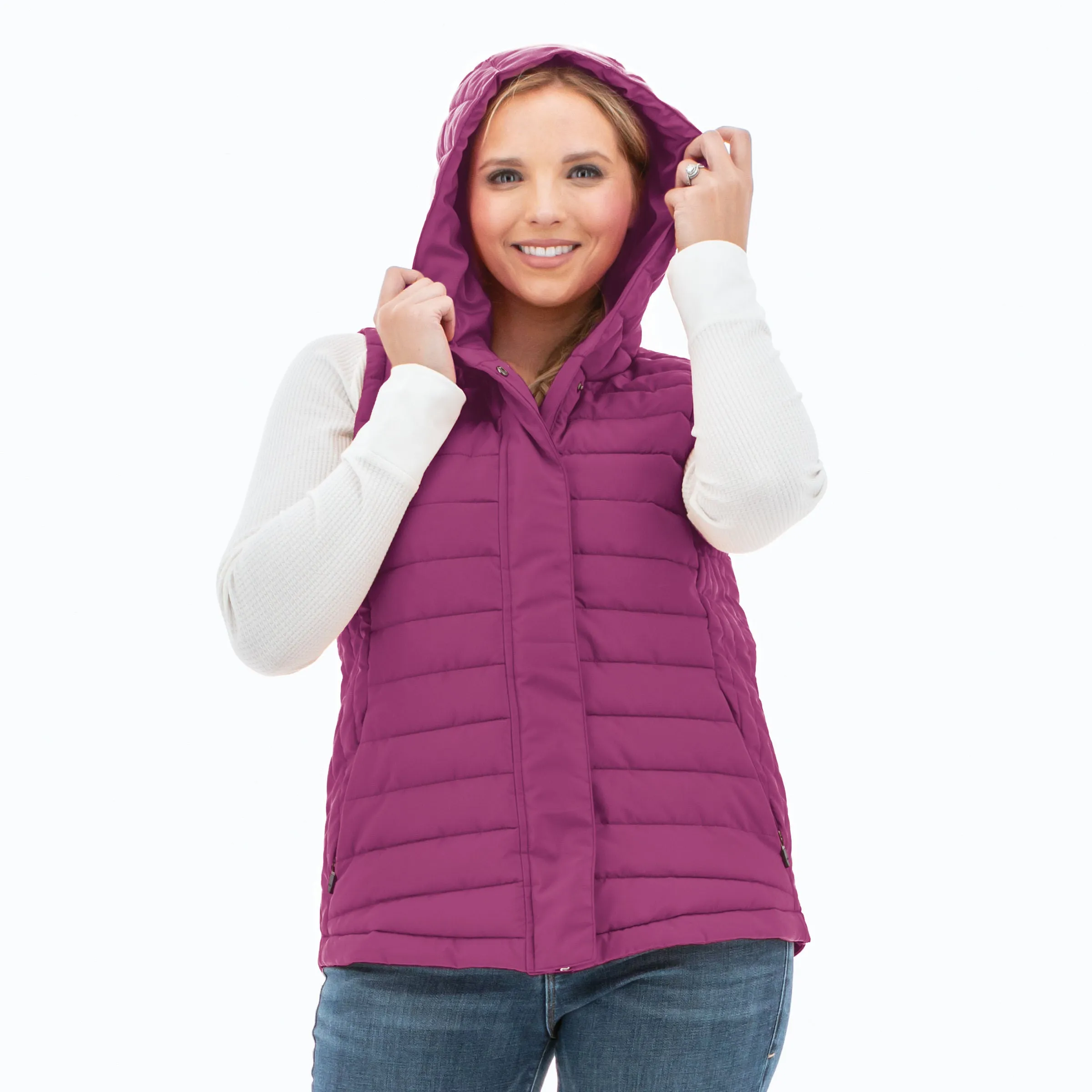 Aventura Women's Soltex Vest