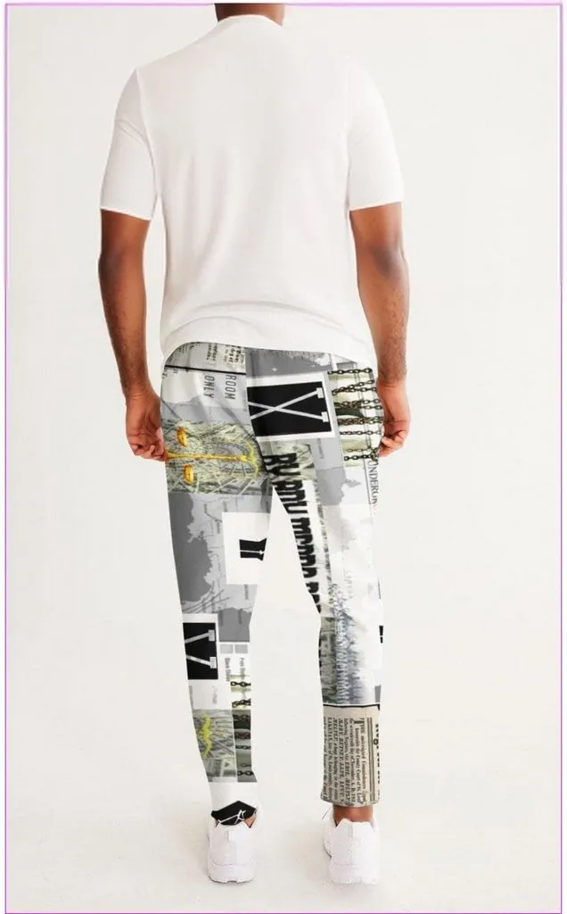 B.A.M.N - By Any Means Necessary Clothing 2 Men's Joggers