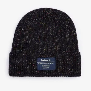 Barbour Men's Eston Beanie in Navy