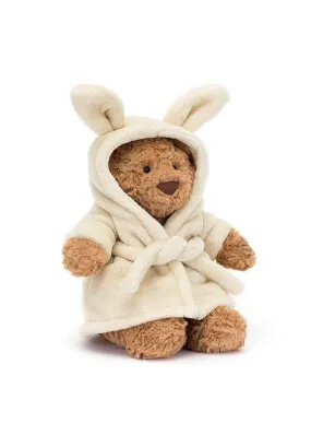 Bartholomew Bear Bathrobe