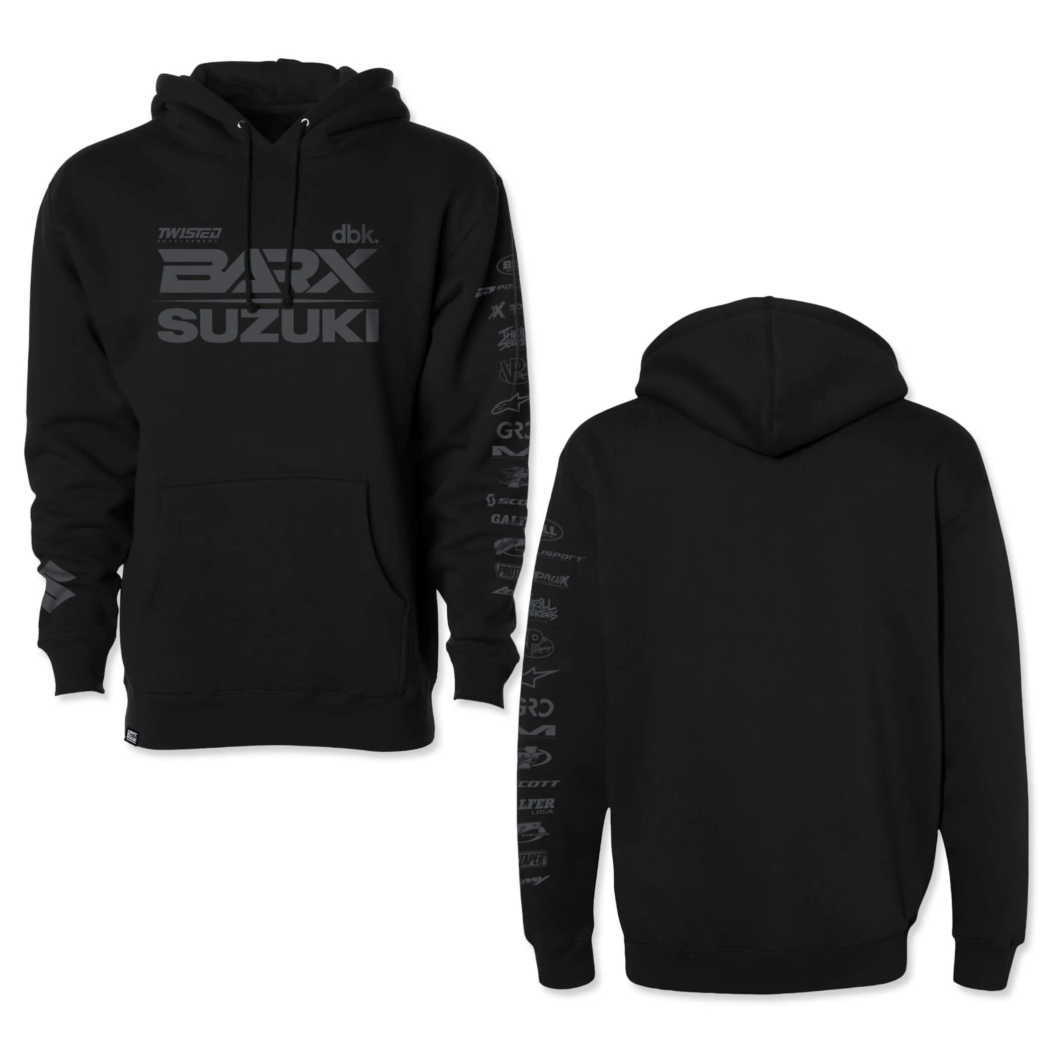 BarX Suzuki - DBK Hoodie