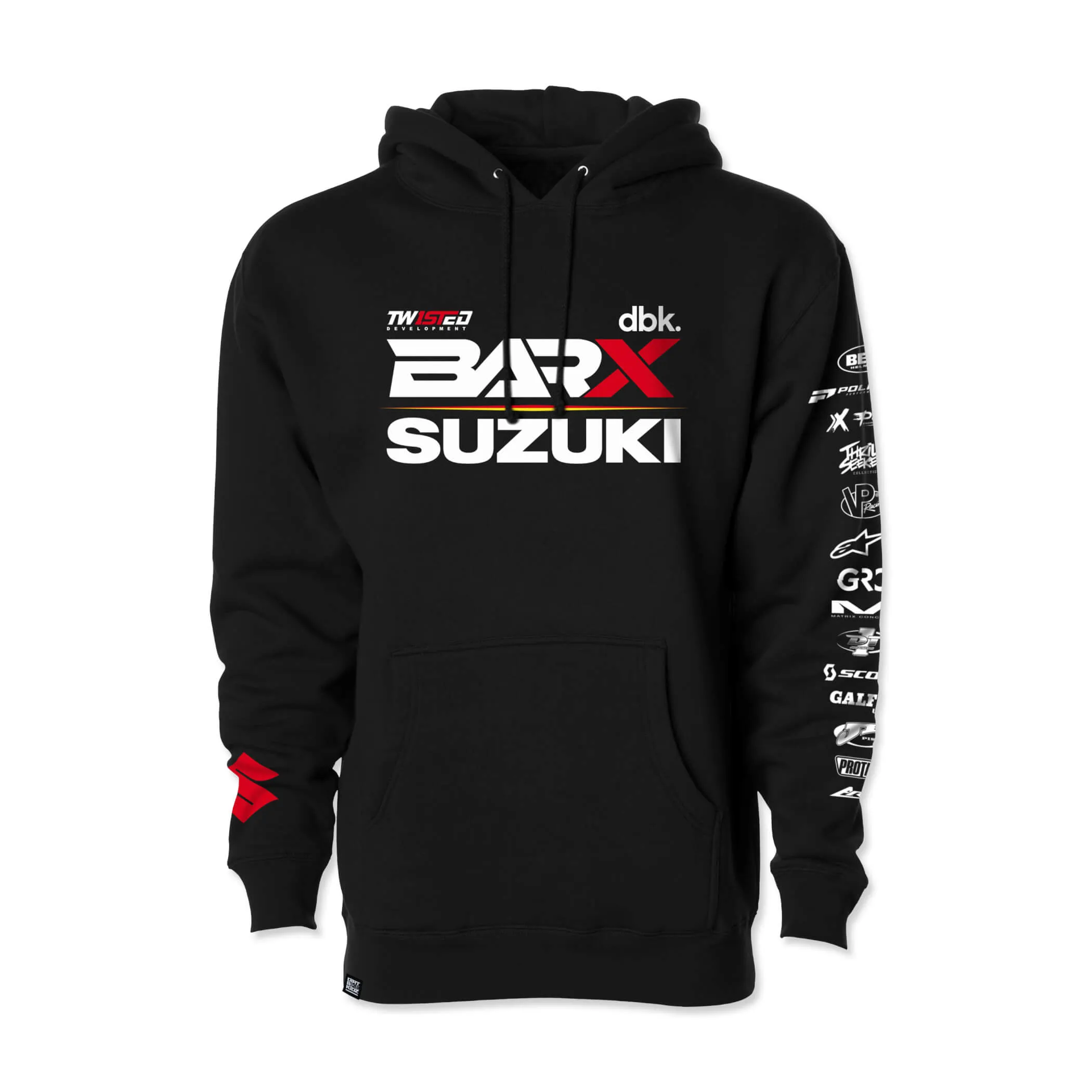 BarX Suzuki - DBK Hoodie