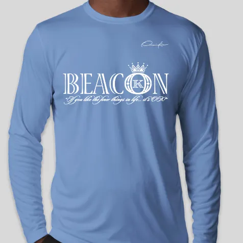 Beacon Long Sleeve T-Shirt