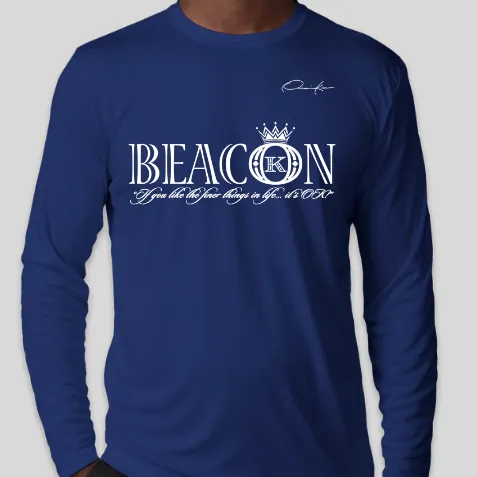 Beacon Long Sleeve T-Shirt