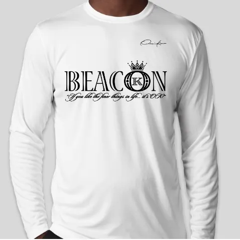 Beacon Long Sleeve T-Shirt