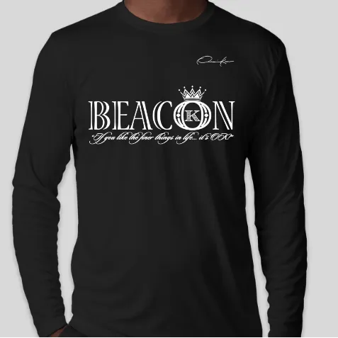 Beacon Long Sleeve T-Shirt