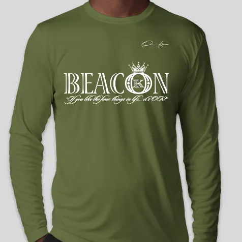 Beacon Long Sleeve T-Shirt