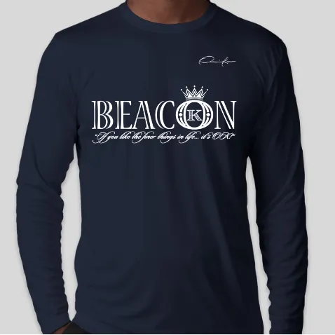 Beacon Long Sleeve T-Shirt