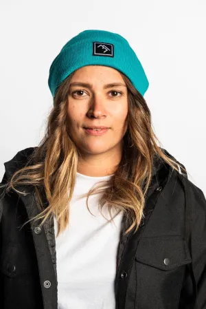 Beanie - Aqua