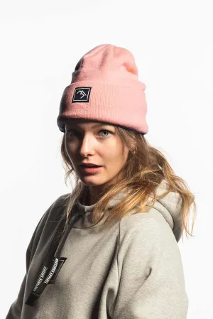 Beanie - Peach