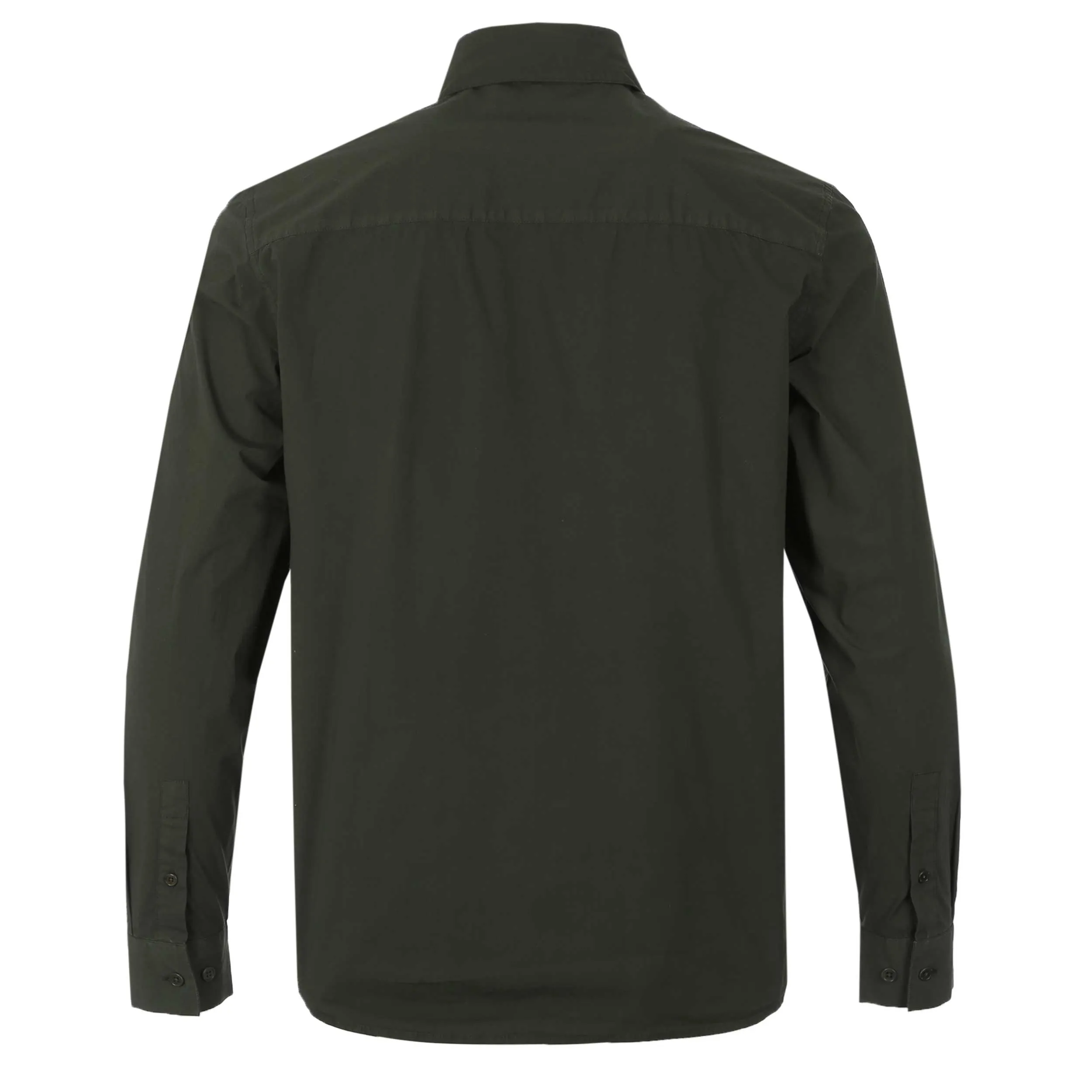 Belstaff Pipe Shirt in Tile Green