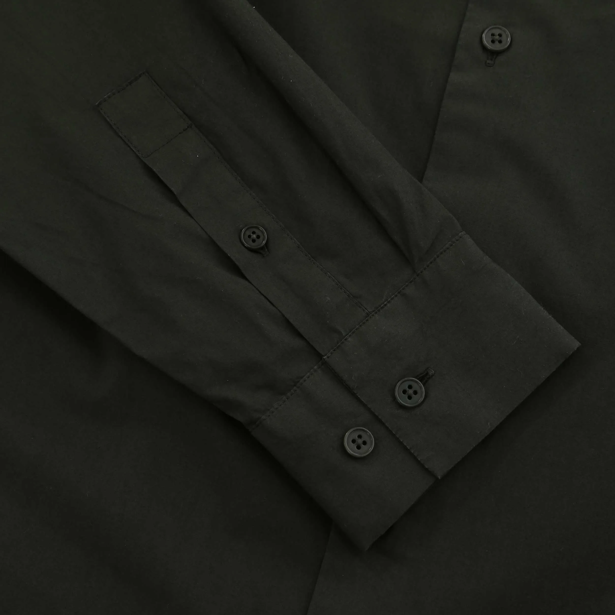 Belstaff Pipe Shirt in Tile Green