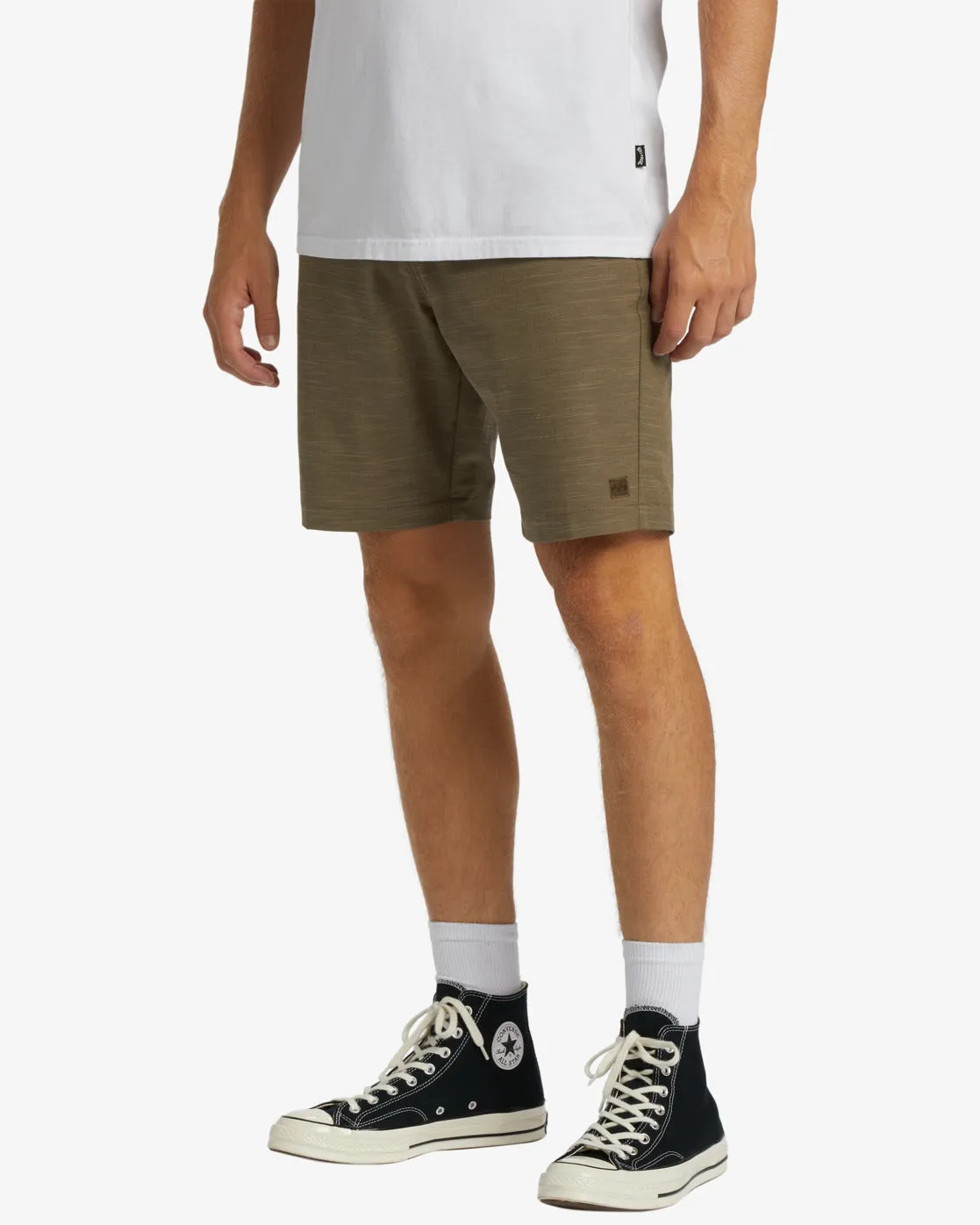 Billabong Crossfire Slub Submersible Shorts