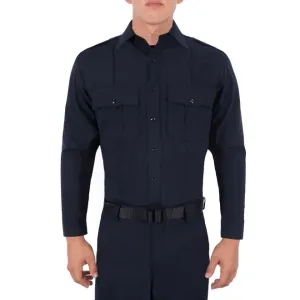 Blauer 8436 LS WOOL BLEND SUPERSHIRT