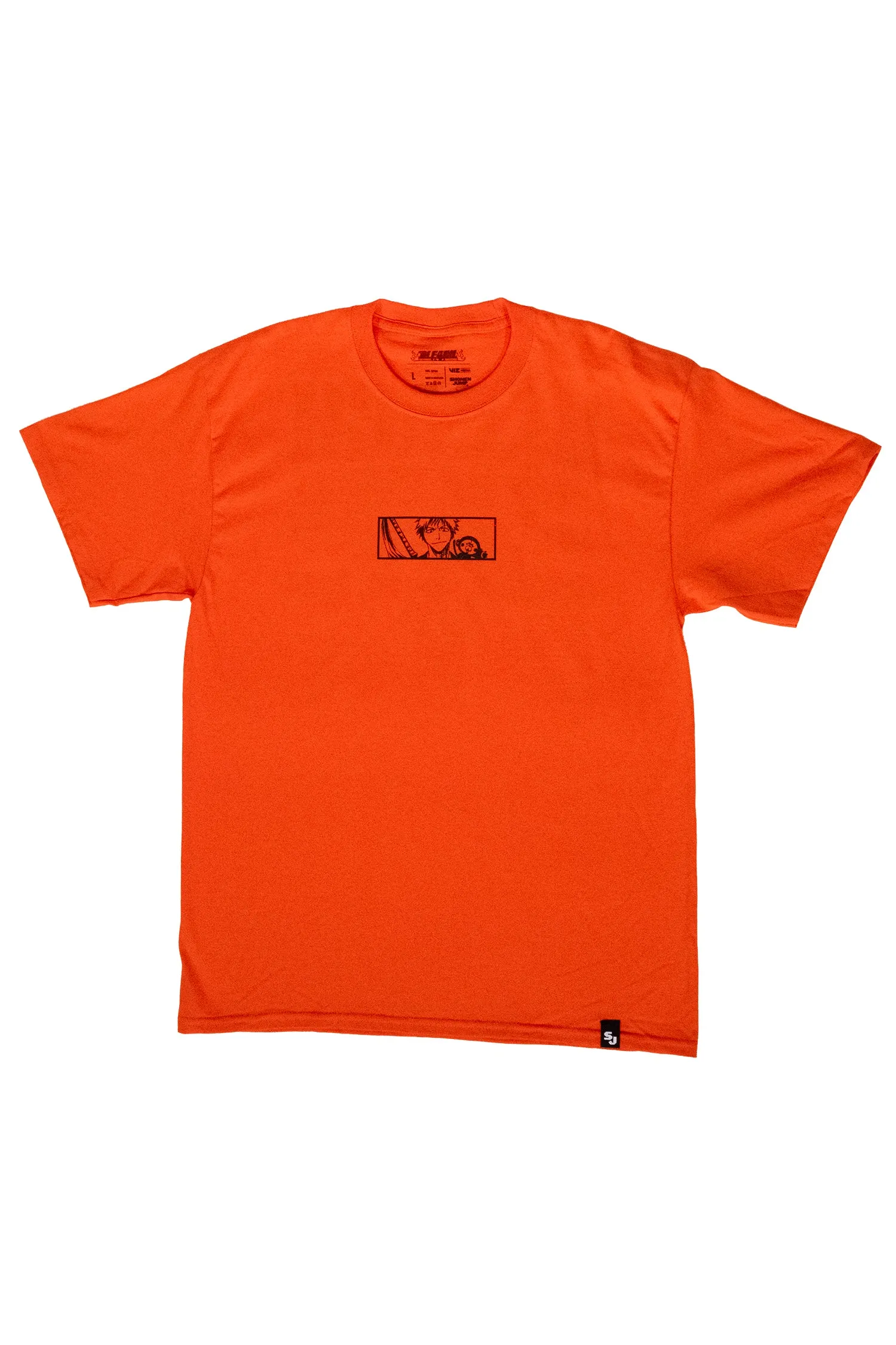 BLEACH Pop-Up Greene St Tee - Safety Orange