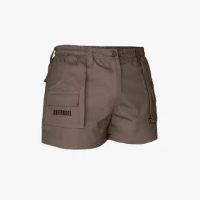 Boerboel Mens Dkw Shorts Bark  >184-14