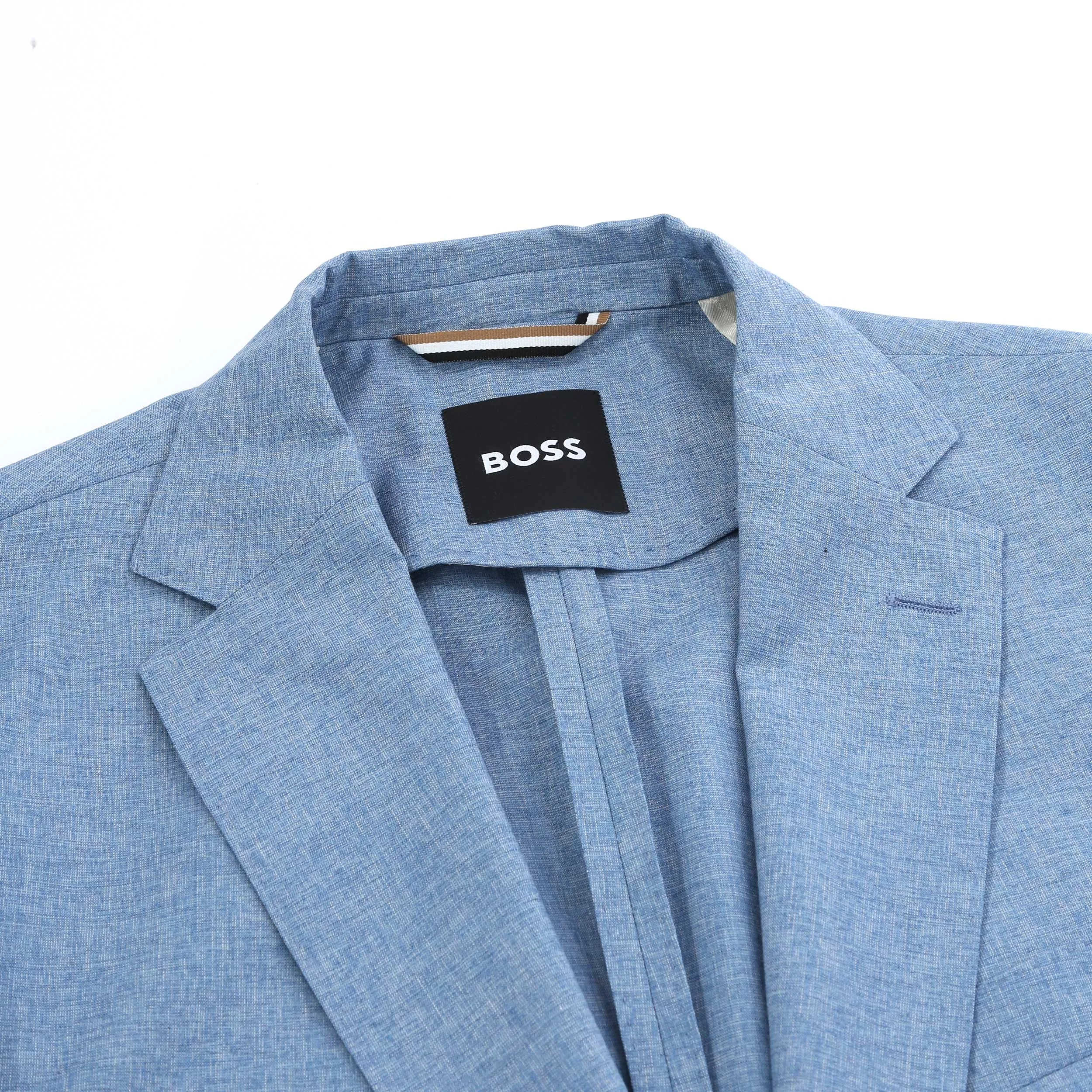 BOSS C Huge 2Pcs 241 Suit in Sky Blue