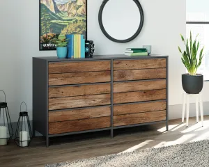 Boulevard Cafe 6 Drawer Dresser Vo 3a