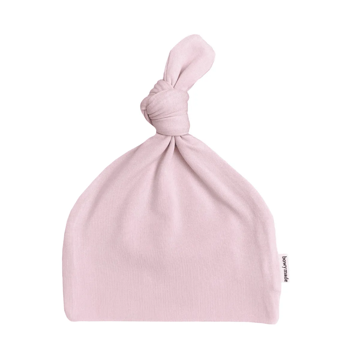 Bowy Made Softluv Top Knot Beanie - Floss