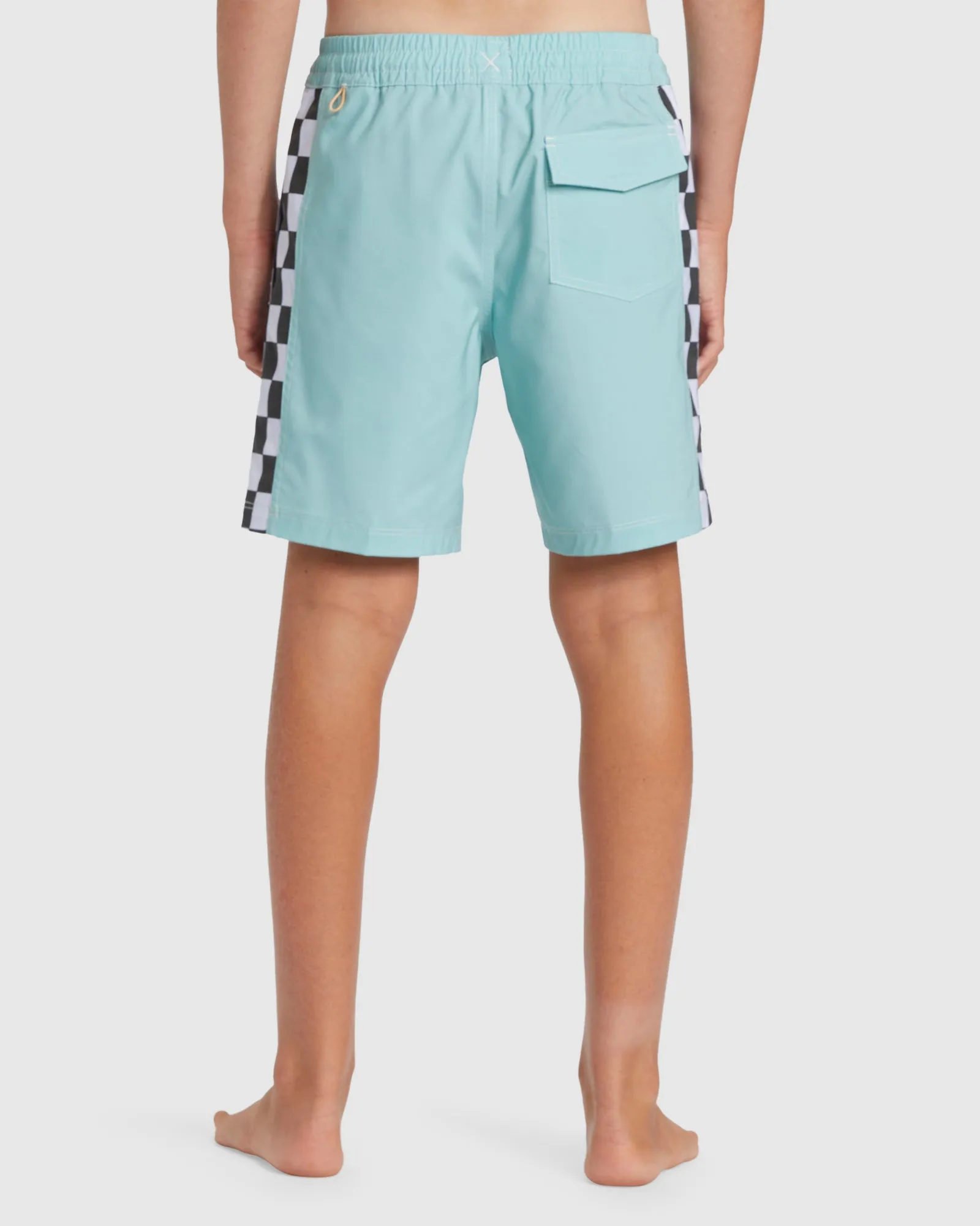 Boys 8-16 Original Arch Volley Swim Shorts