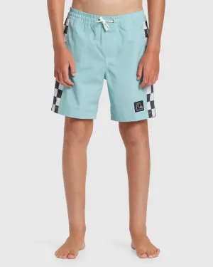 Boys 8-16 Original Arch Volley Swim Shorts