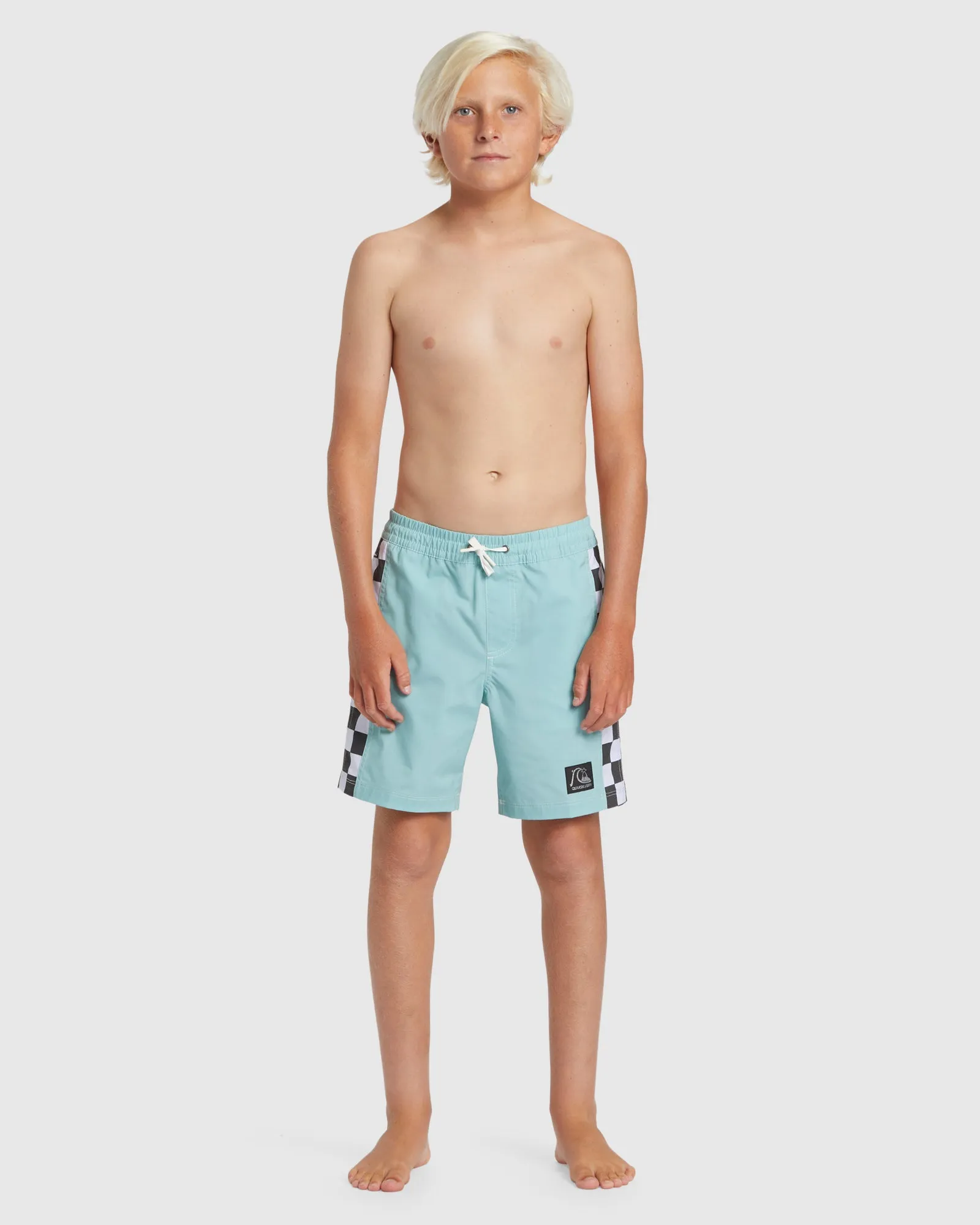 Boys 8-16 Original Arch Volley Swim Shorts