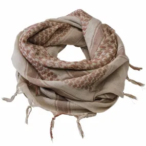 Brandit Shemagh Head Scarf Coyote / Brown