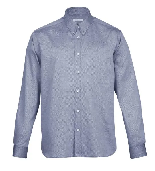 Bretton Mens Long Sleeve Shirt