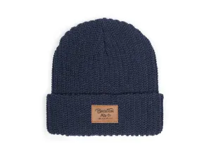 Brixton - Grade Beanie, Indigo