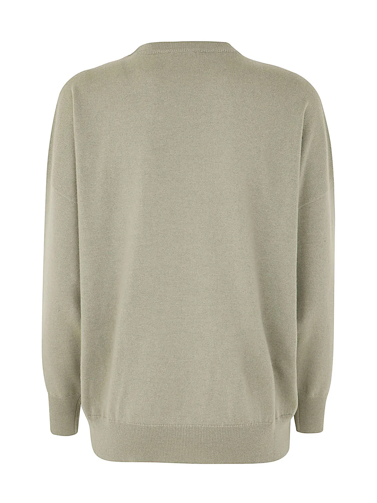 Brunello Cucinelli Straight Hem Crewneck Jumper