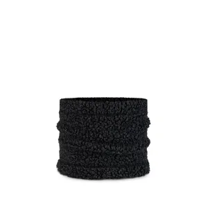 Buff Switch Polar Neckwarmer Solid Black