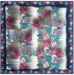 Cacharel Patsy Pure Silk Scarf No. 22