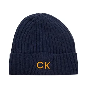 Calvin Klein Golf Ribbed Knit Beanie