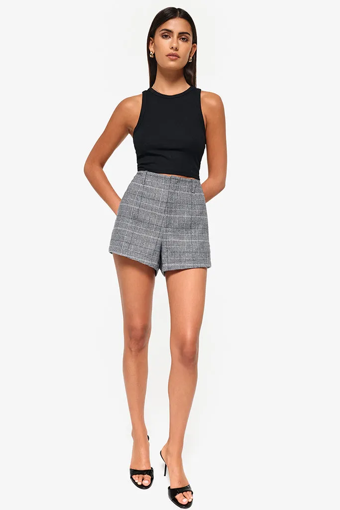 Cami NYC - Mattie Short - Black/White