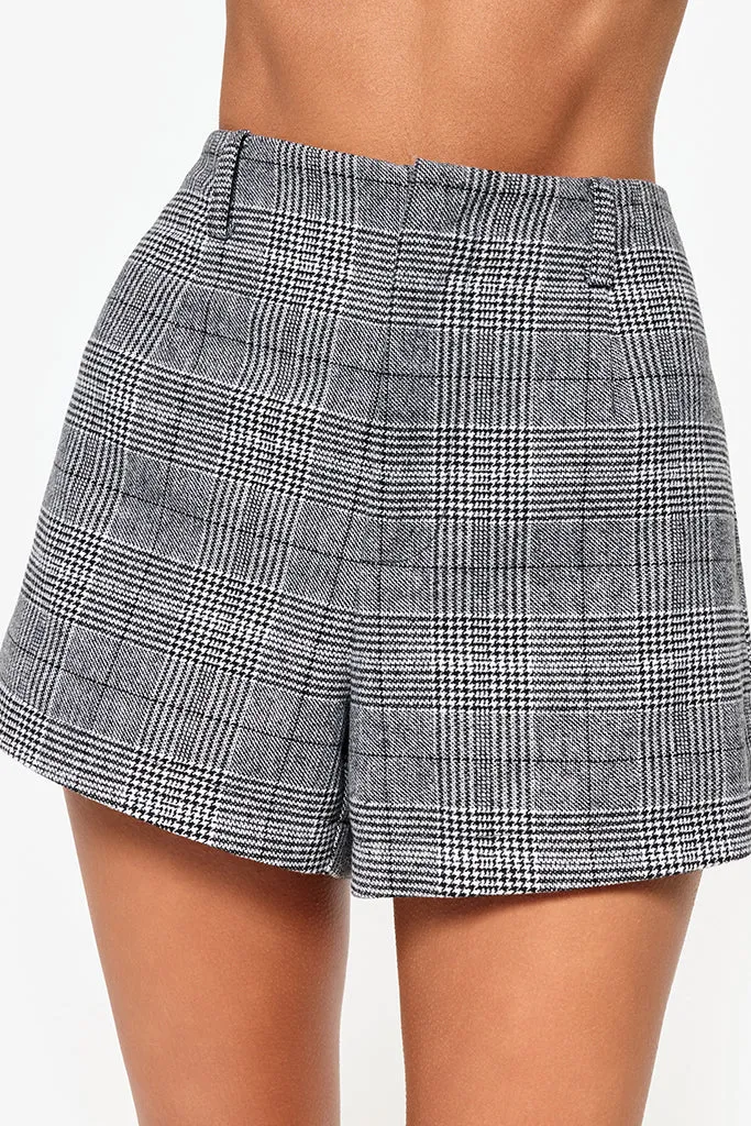 Cami NYC - Mattie Short - Black/White