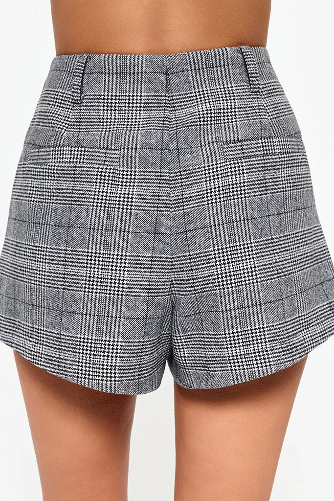 Cami NYC - Mattie Short - Black/White