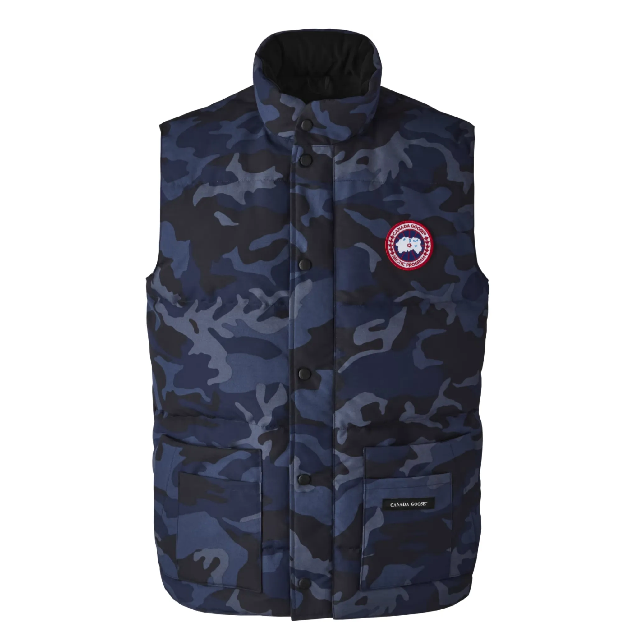 Canada Goose Men's Freestyle Crew Vest - Print