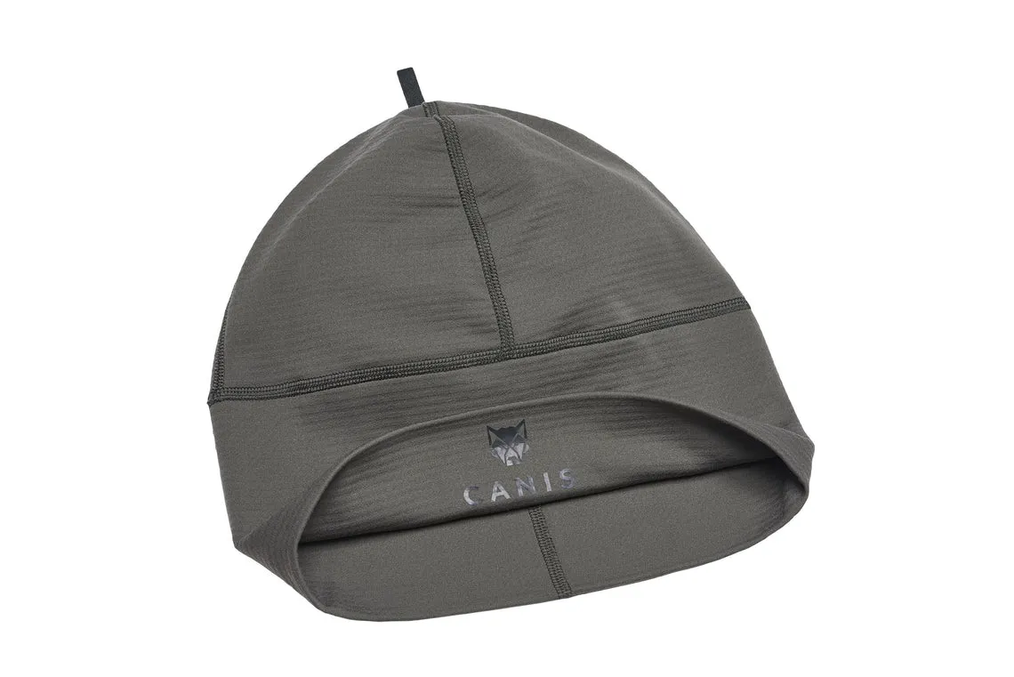 Canis Chamois Fleece Beanie