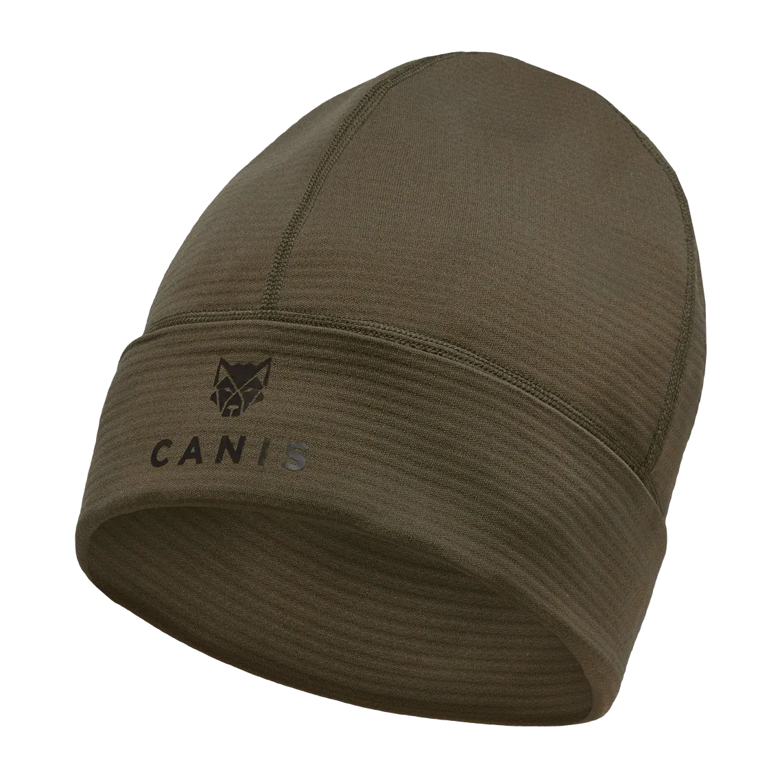 Canis Chamois Fleece Beanie