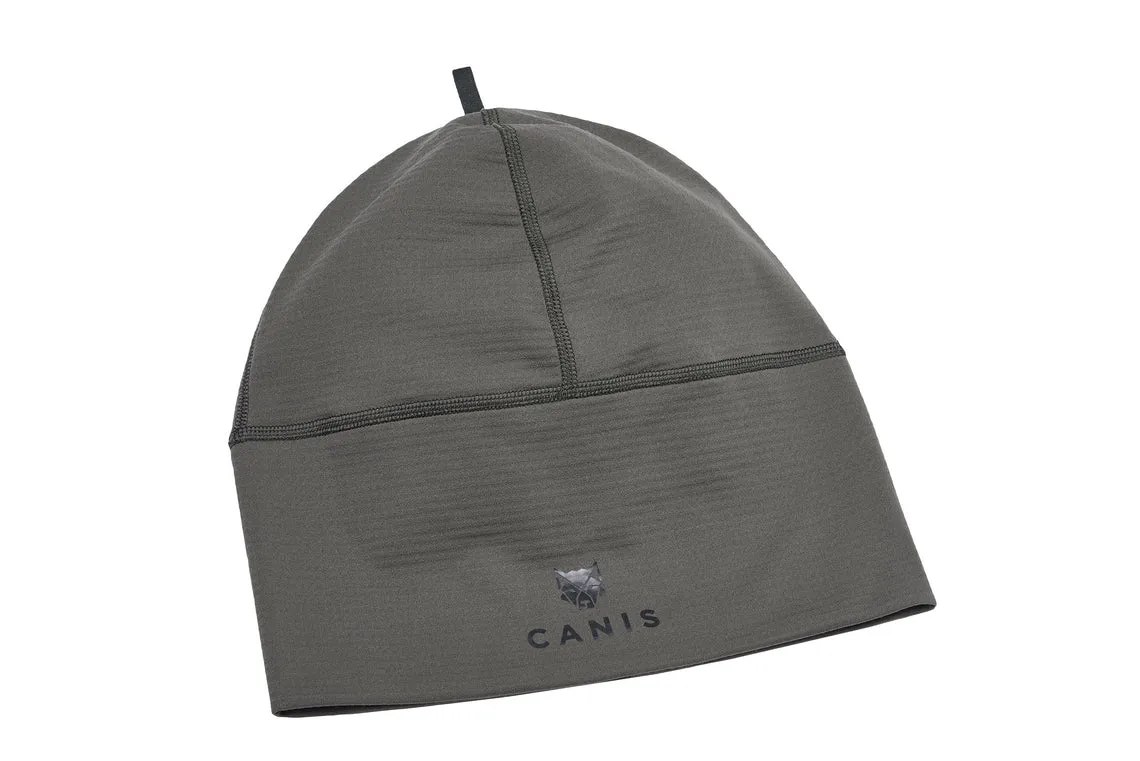 Canis Chamois Fleece Beanie