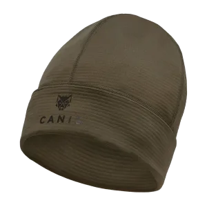 Canis Chamois Fleece Beanie