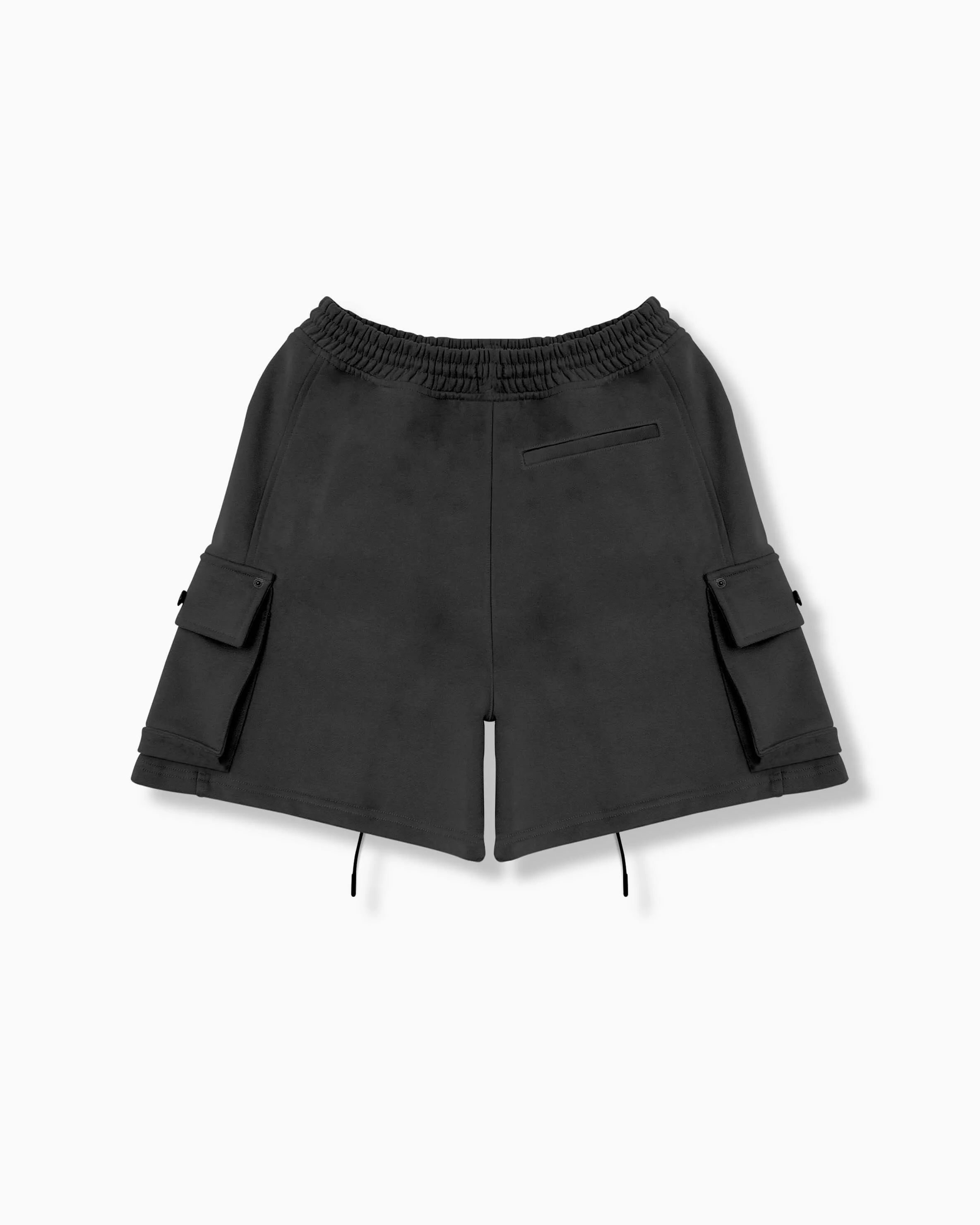 CARGO SHORTS - NOIR