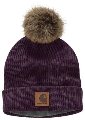 Carhartt Knit Fleece Lined Beanie Women's