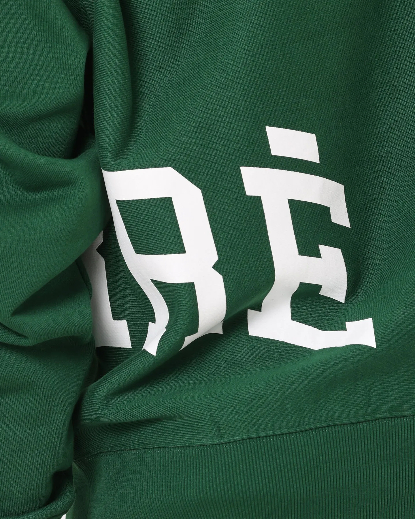 Carré Enorme CLS Crewneck Forest Green