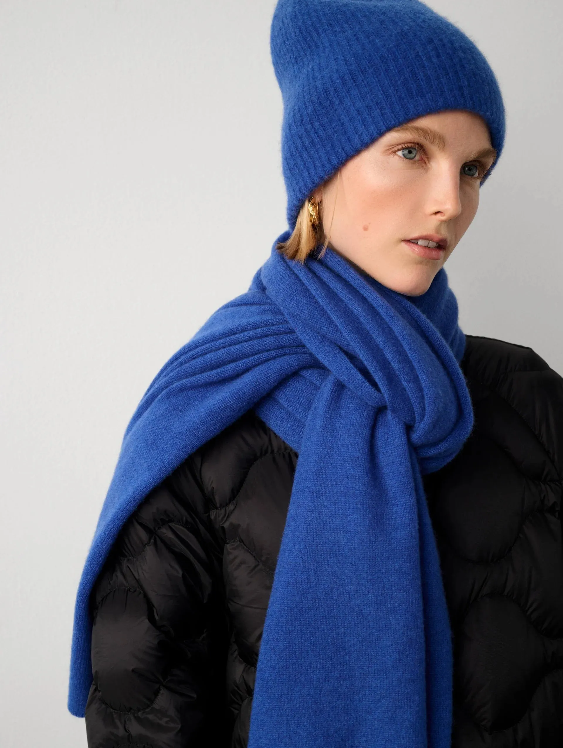 CASHMERE TRAVEL WRAP 120423