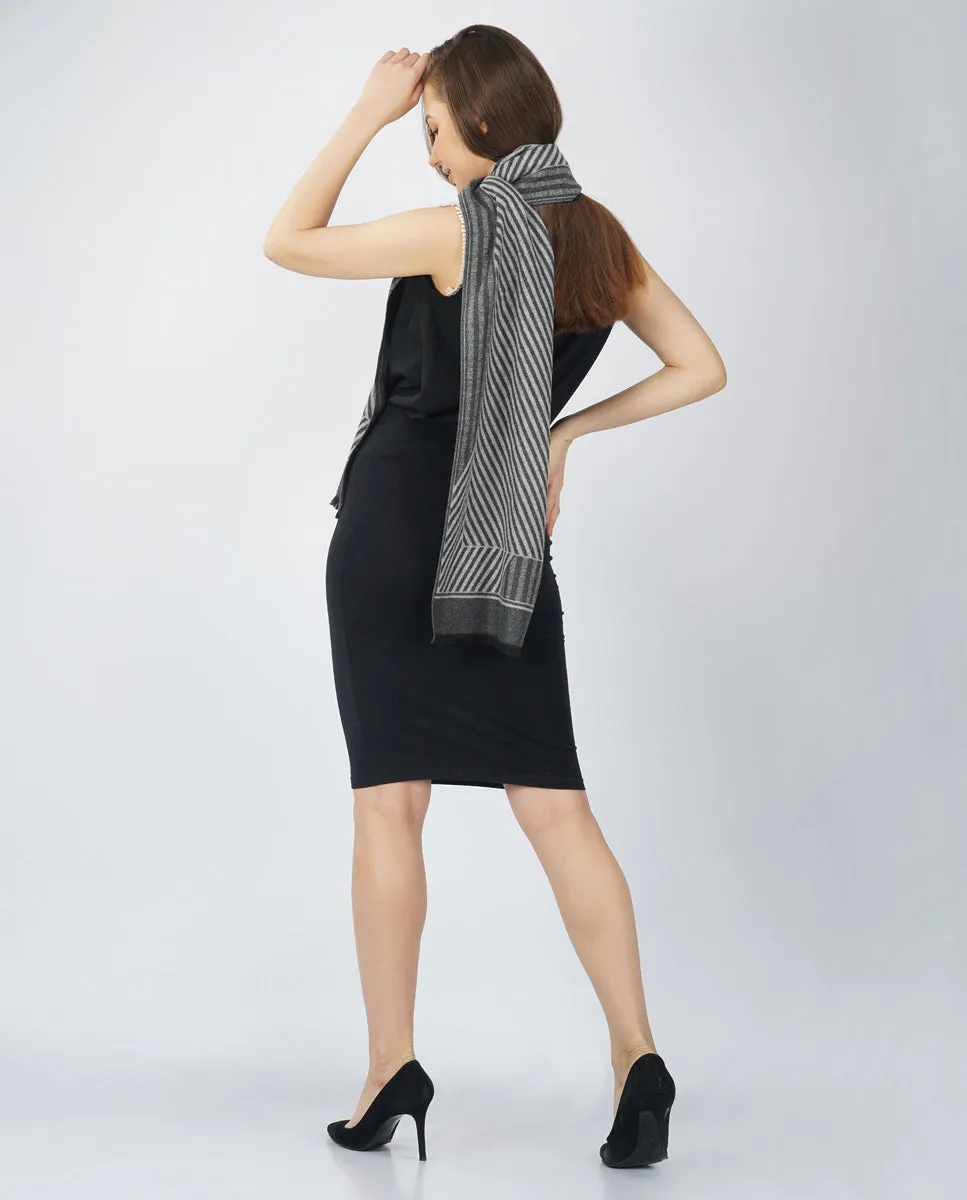 Casually Professional Modal Scarf - Unisex Wrap